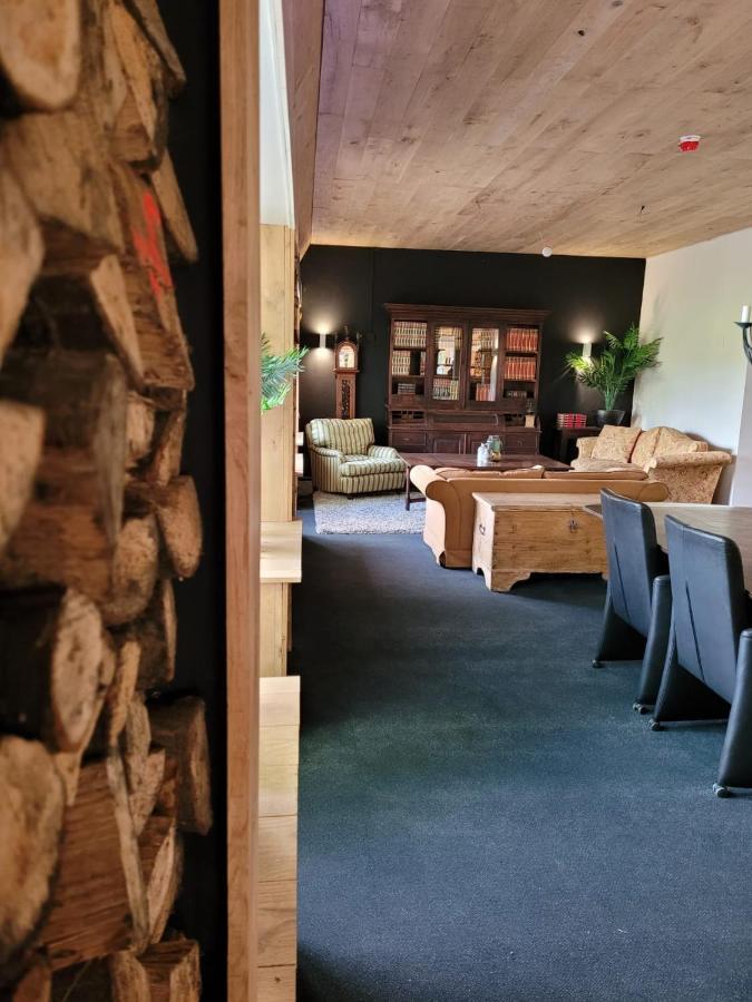 Hotel De Foreesten Vierhouten Bagian luar foto