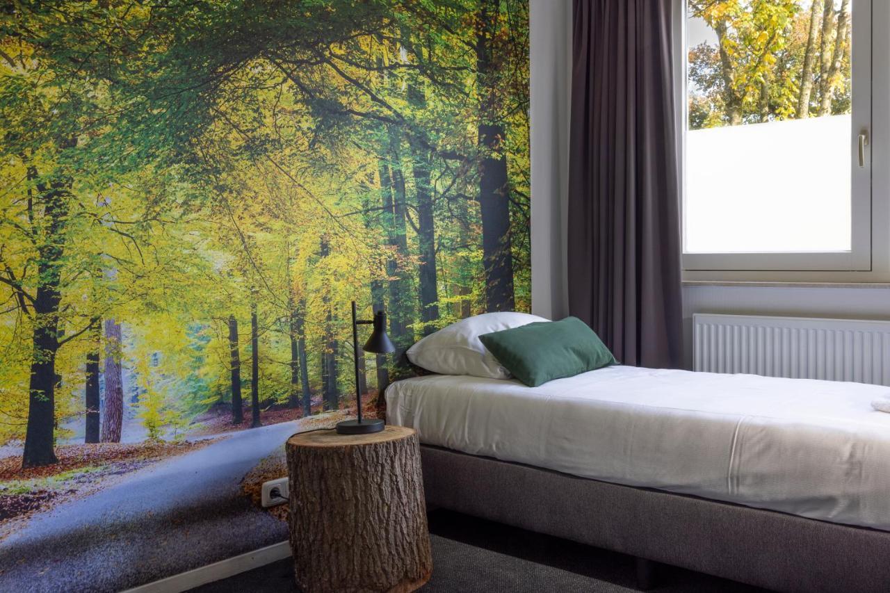 Hotel De Foreesten Vierhouten Bagian luar foto
