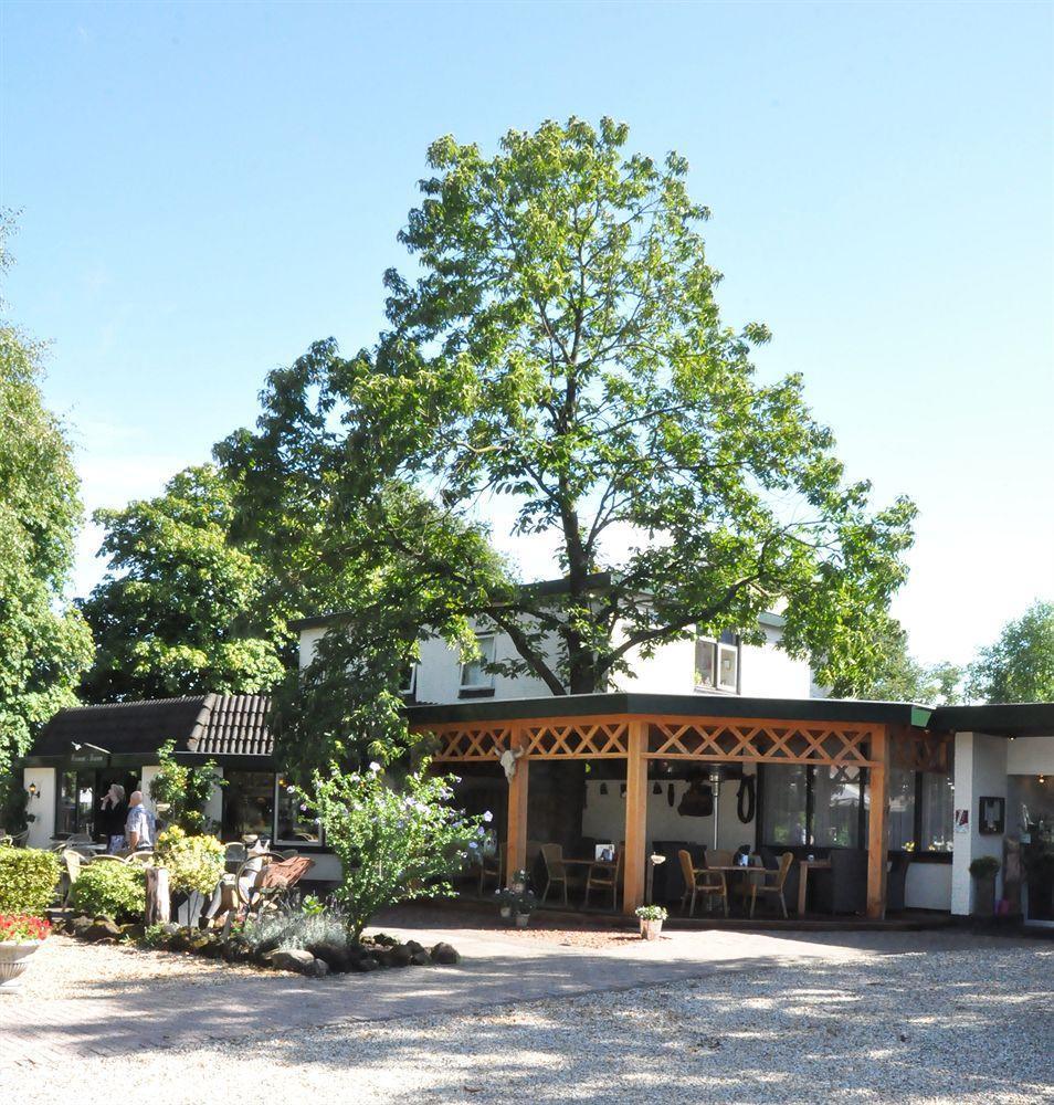 Hotel De Foreesten Vierhouten Bagian luar foto