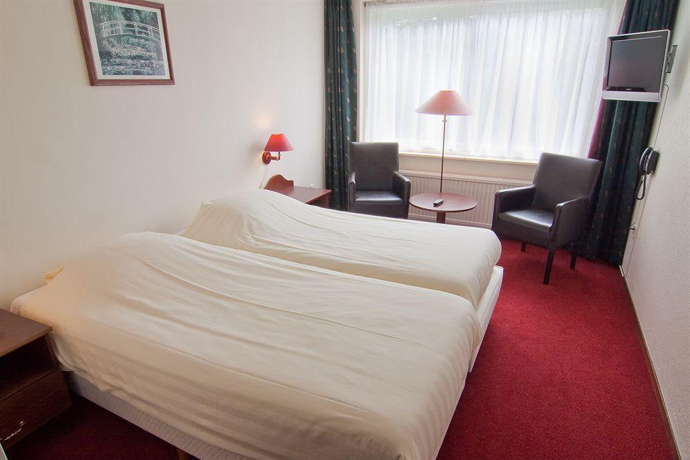 Hotel De Foreesten Vierhouten Bagian luar foto
