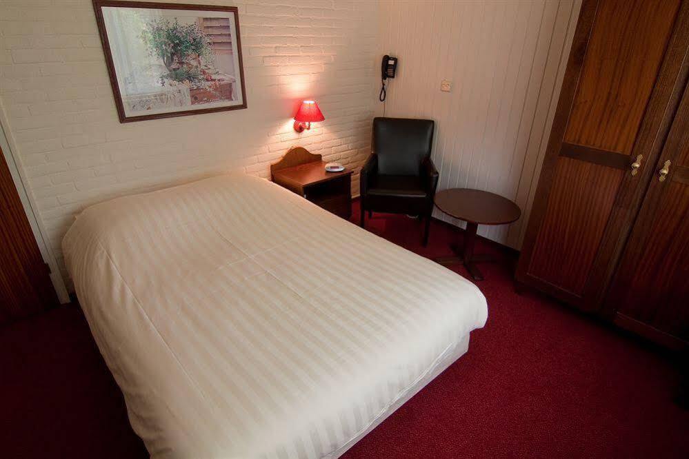 Hotel De Foreesten Vierhouten Bagian luar foto